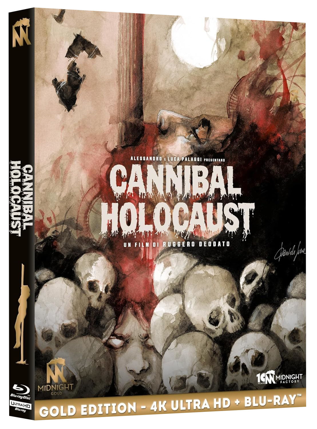 Cannibal Holocaust (1980)