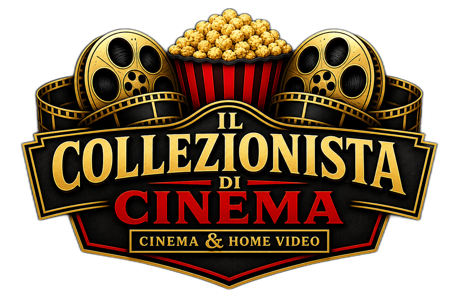 Il Collezionista Di Cinema