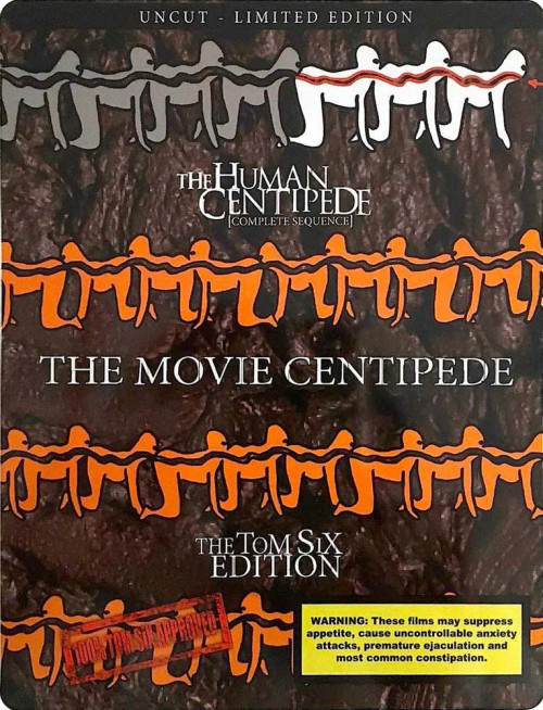 The Human Centipede – The Complete Sequence