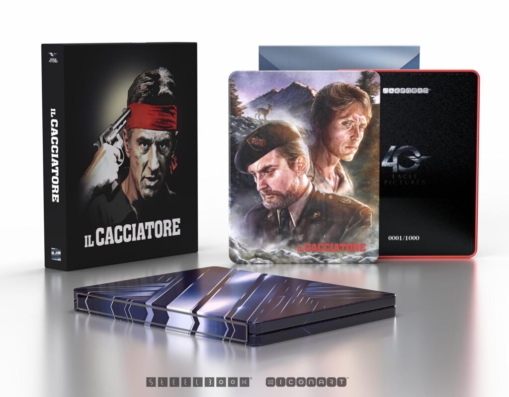 Edizione Icon Collection del film Il cacciatore